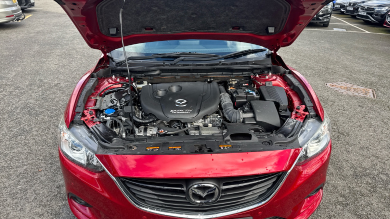 Mazda 6 2.2d SE-L Nav 5dr Auto Diesel Estate